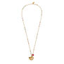 Shell necklace by Katerina Psoma